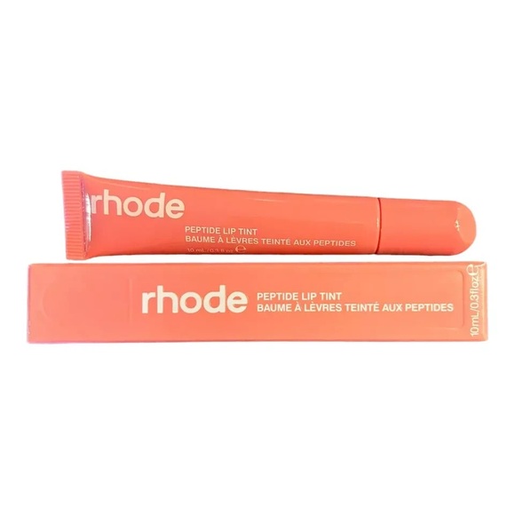 RHODE Peptide Lip Tint Peach Pit - Picture 1 of 4